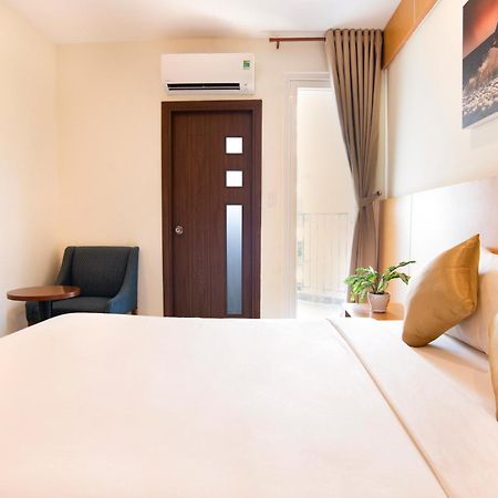 Conson Hotel Chi Khu Co Ong Екстериор снимка