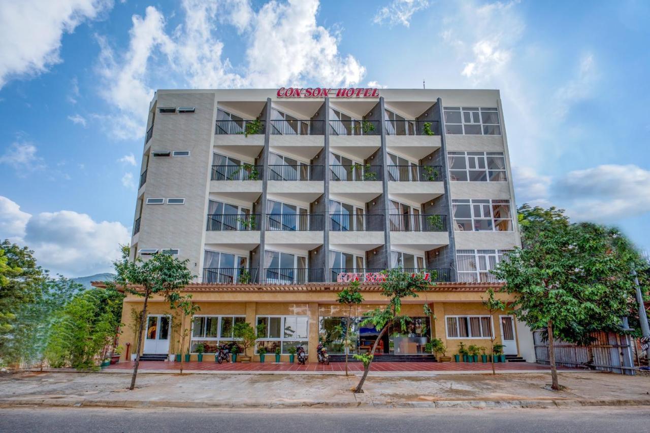 Conson Hotel Chi Khu Co Ong Екстериор снимка
