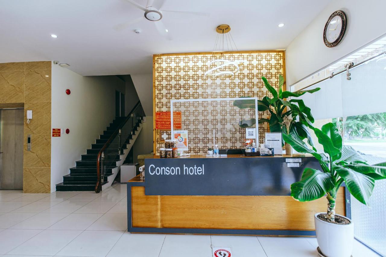 Conson Hotel Chi Khu Co Ong Екстериор снимка