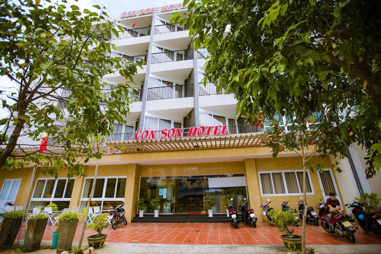 Conson Hotel Chi Khu Co Ong Екстериор снимка