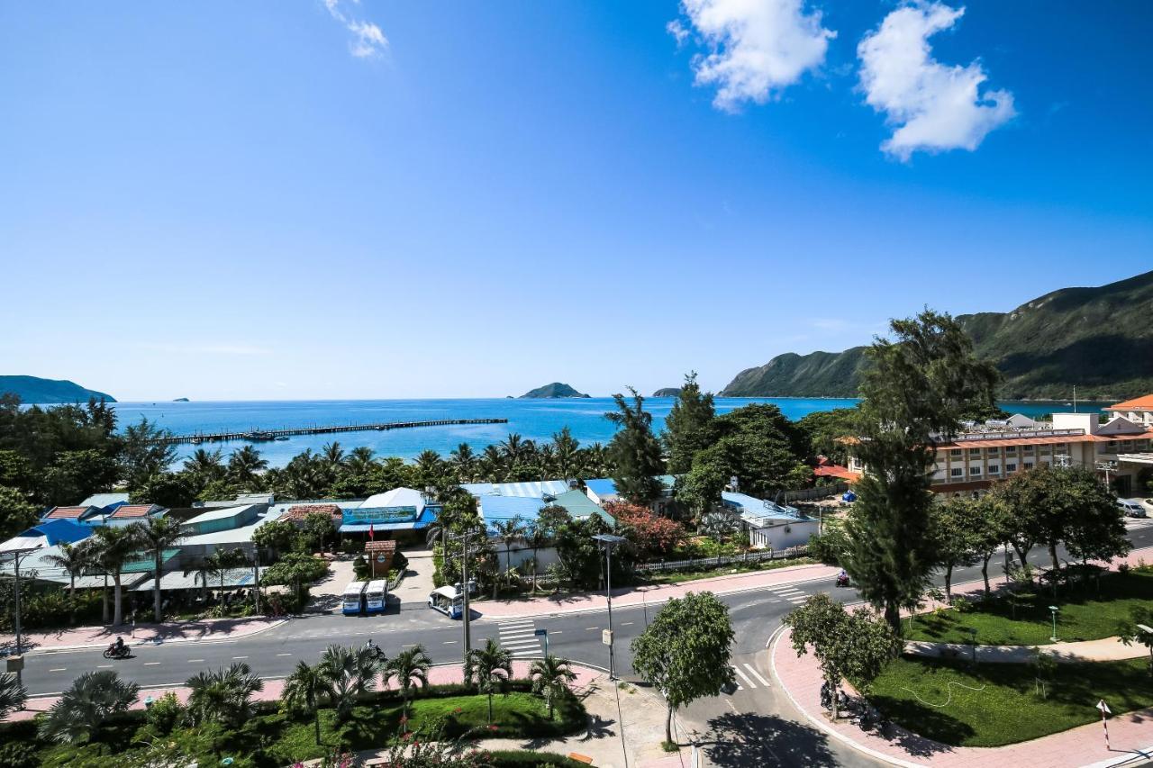 Conson Hotel Chi Khu Co Ong Екстериор снимка