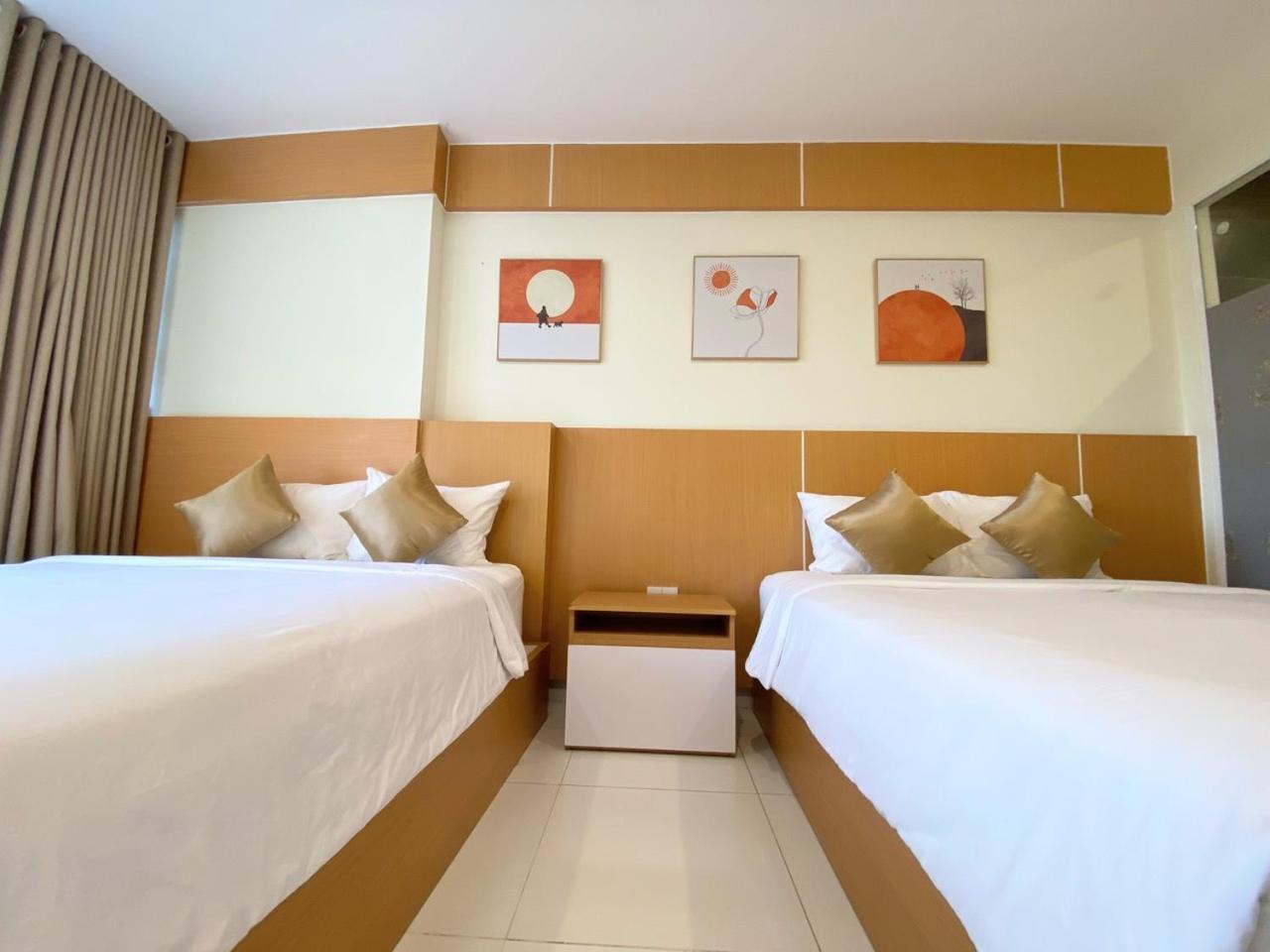 Conson Hotel Chi Khu Co Ong Екстериор снимка
