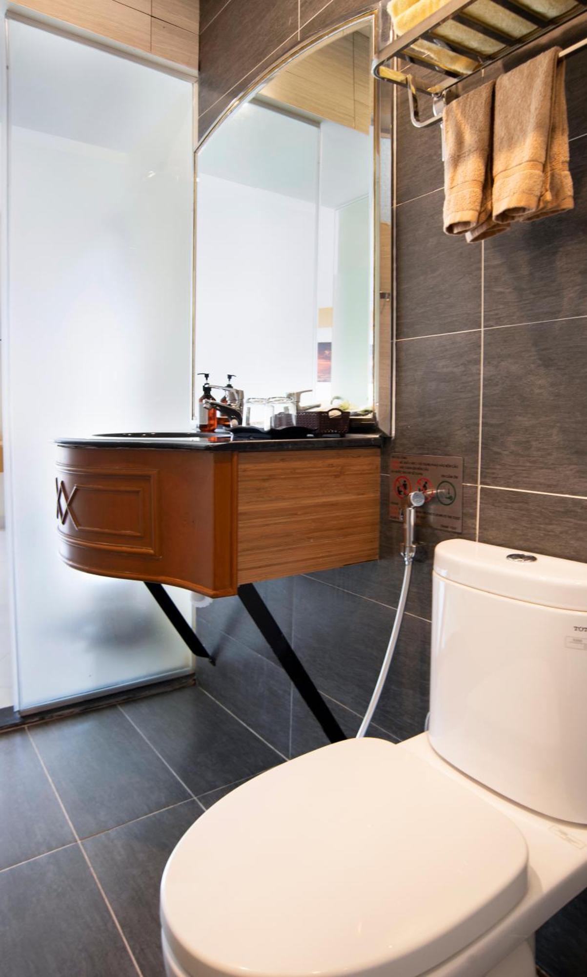 Conson Hotel Chi Khu Co Ong Екстериор снимка