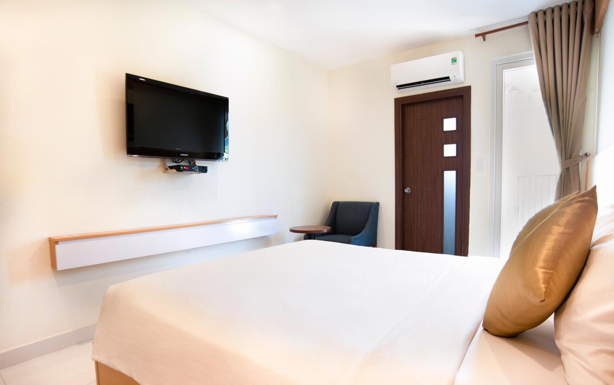 Conson Hotel Chi Khu Co Ong Екстериор снимка