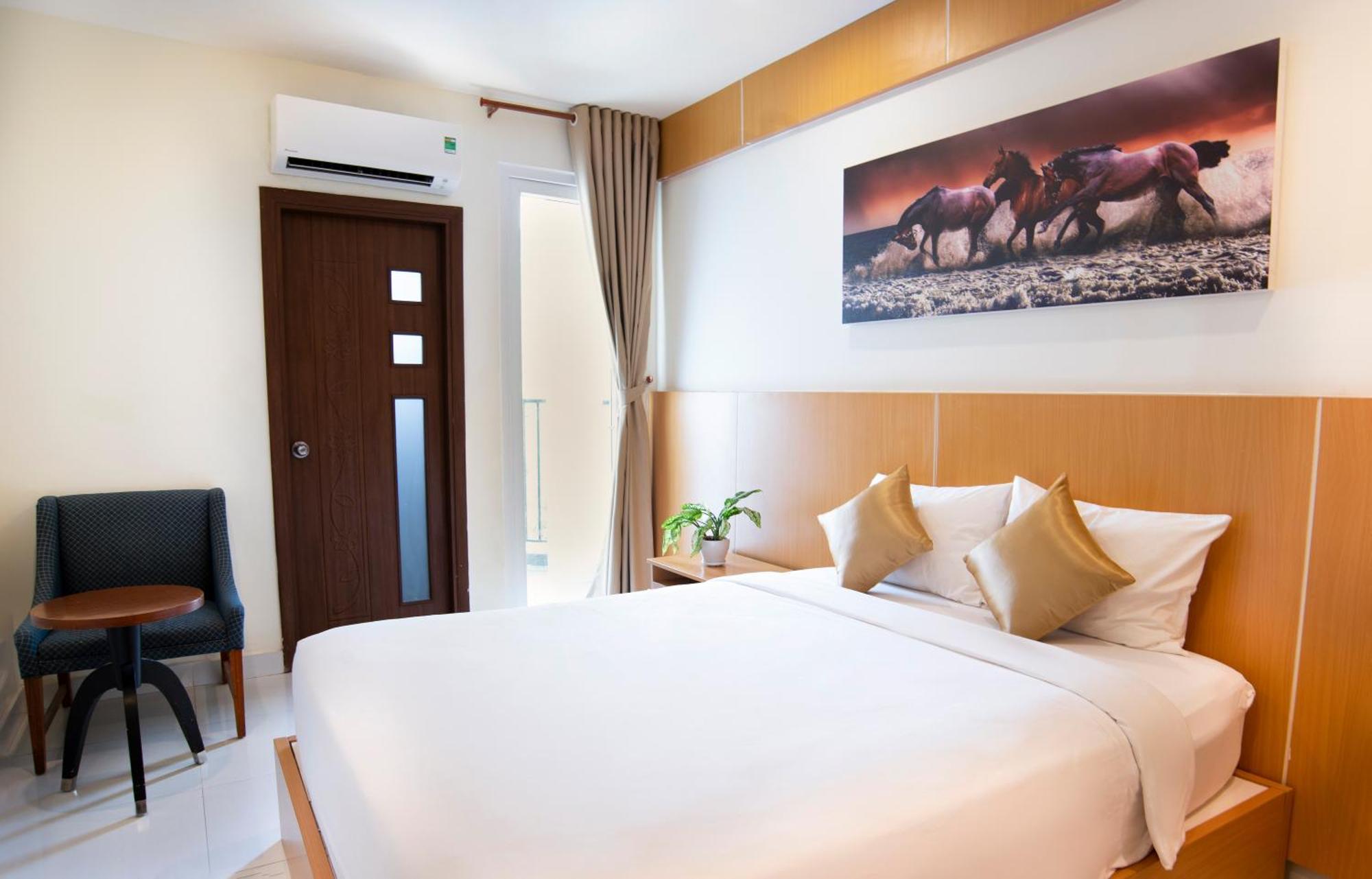 Conson Hotel Chi Khu Co Ong Екстериор снимка
