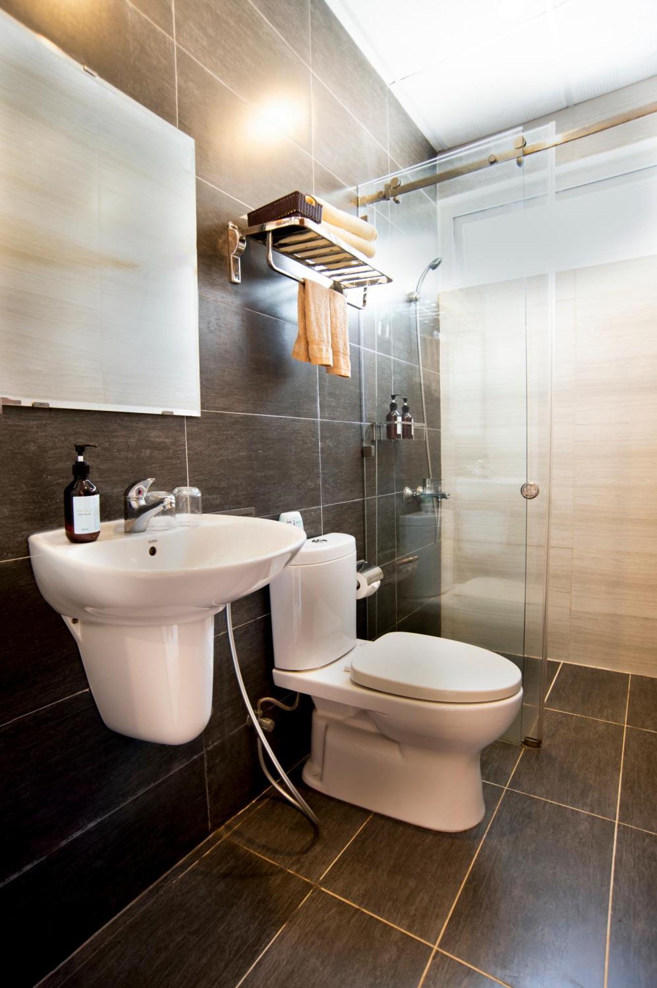 Conson Hotel Chi Khu Co Ong Екстериор снимка