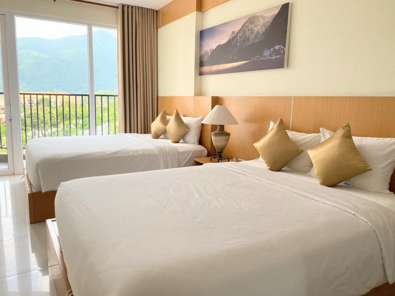 Conson Hotel Chi Khu Co Ong Екстериор снимка
