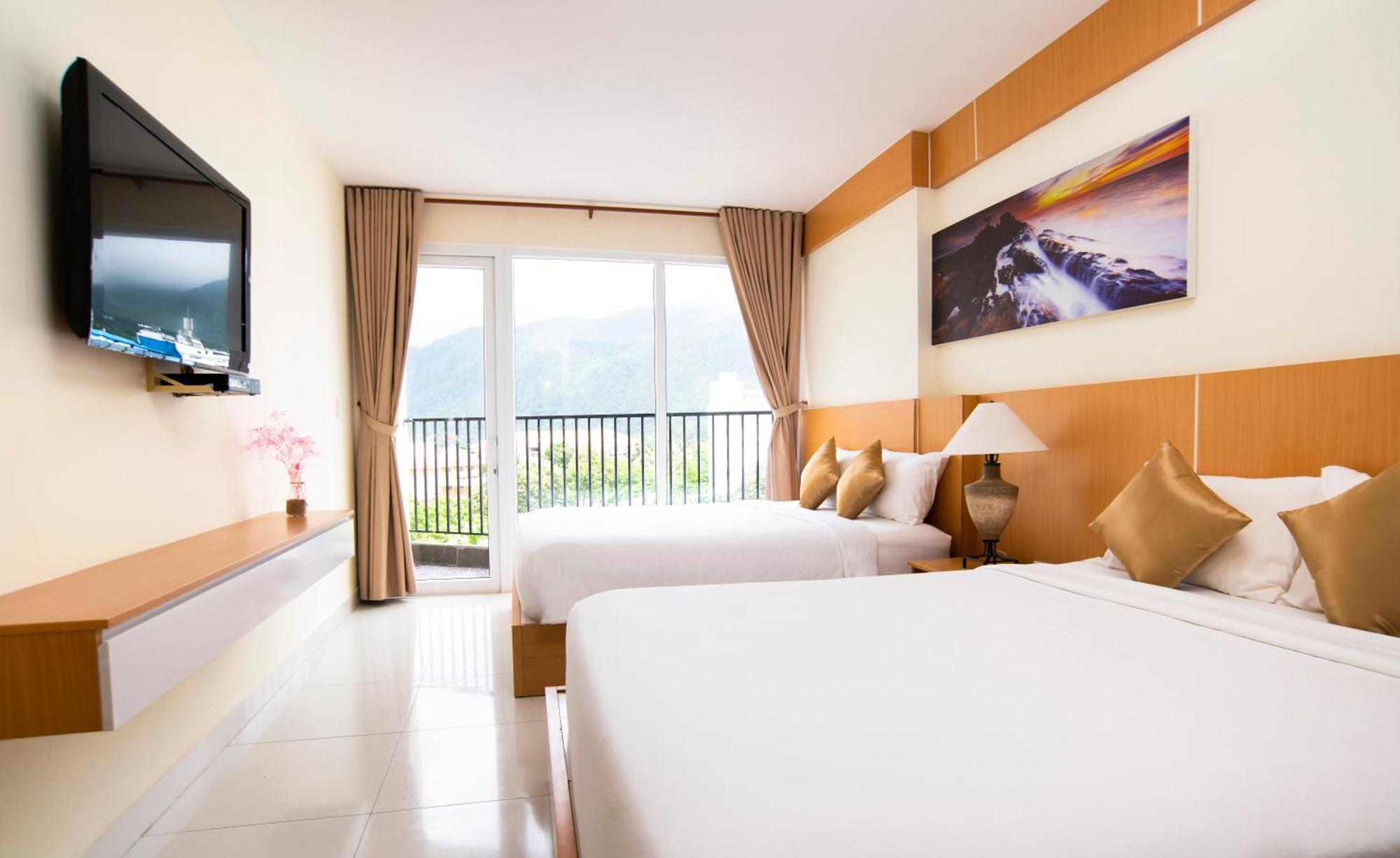 Conson Hotel Chi Khu Co Ong Екстериор снимка