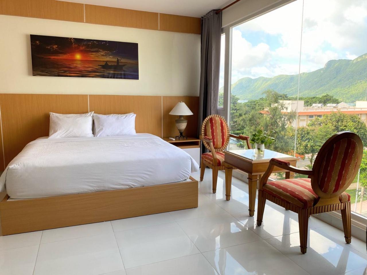 Conson Hotel Chi Khu Co Ong Екстериор снимка