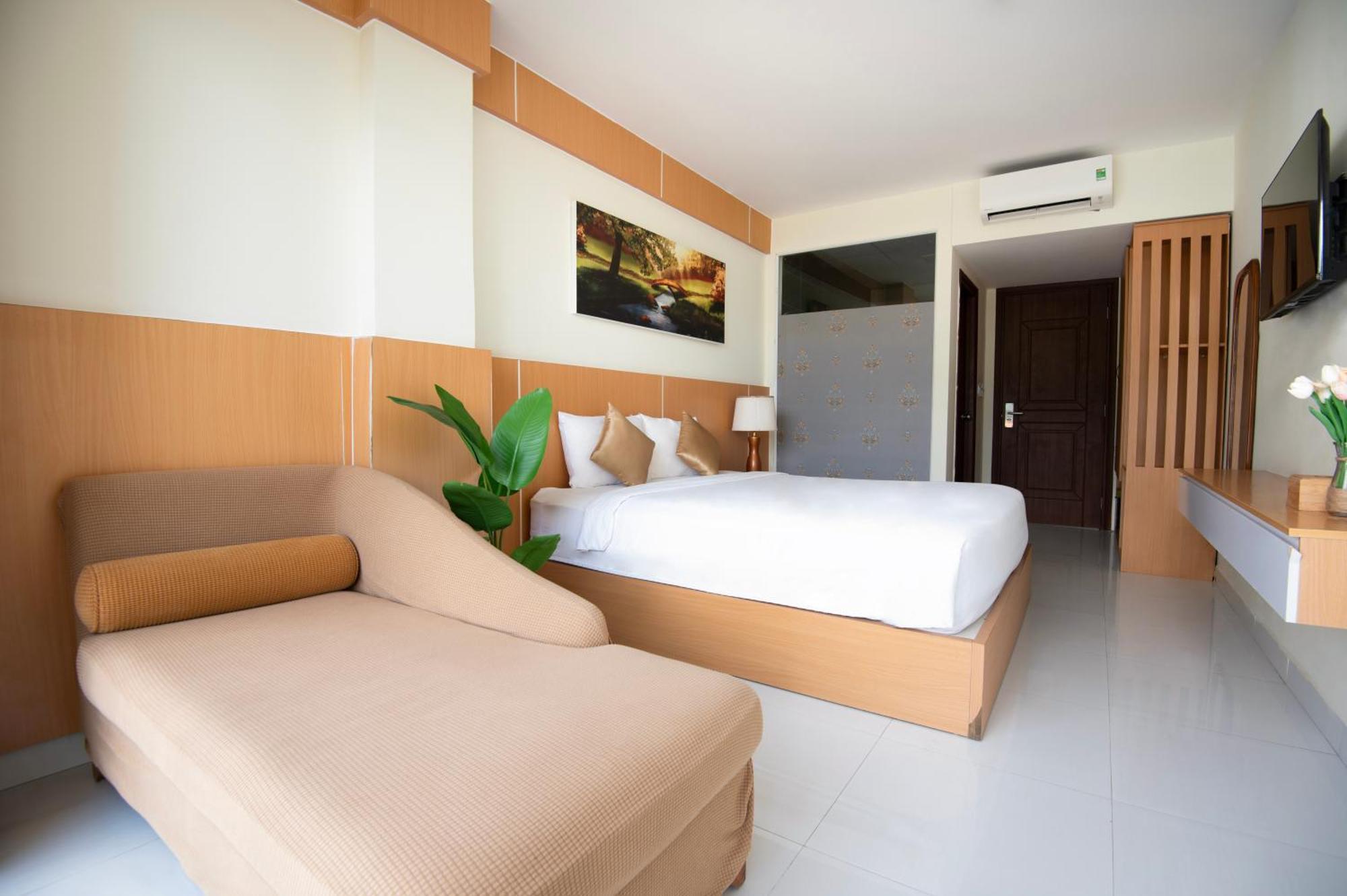 Conson Hotel Chi Khu Co Ong Екстериор снимка